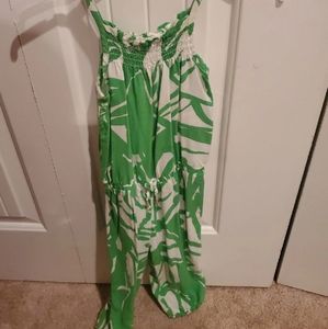 Lilly pulitzer toddler jumpsuit